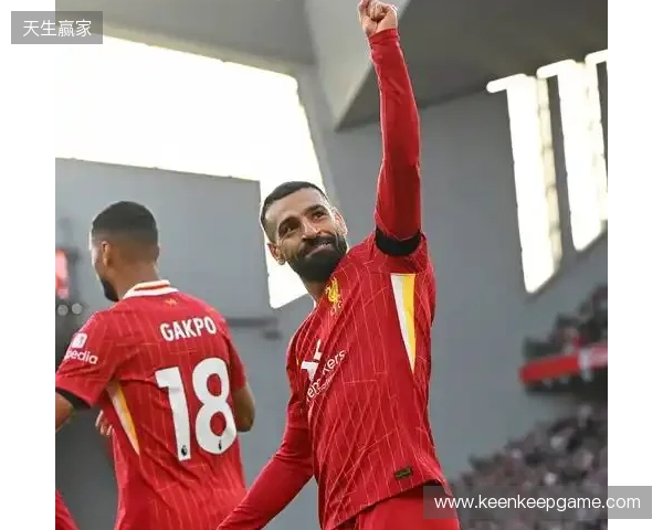 萨拉赫上赛季英超每90分钟跑动9.3公里,本赛季9.7公里